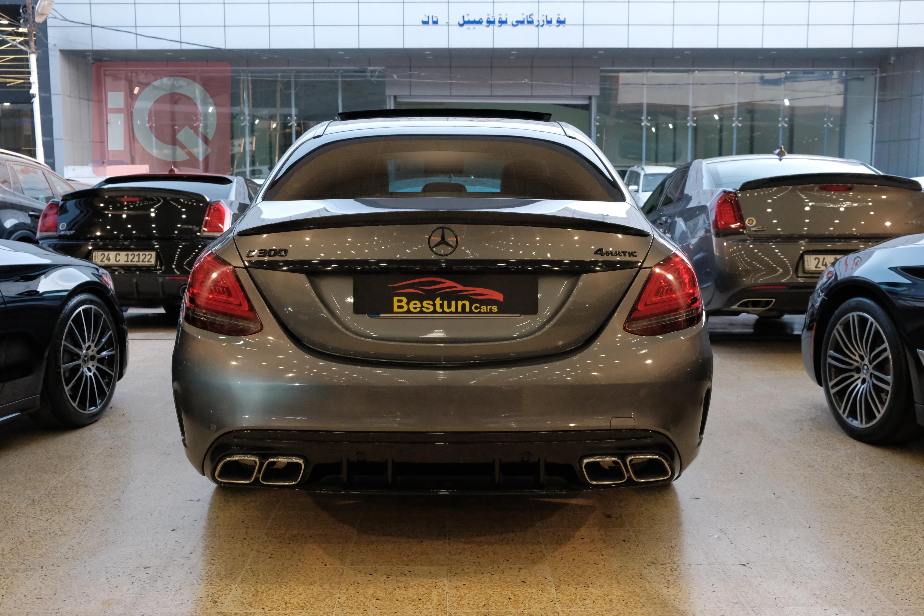 مێرسێدس بێنز C-Class